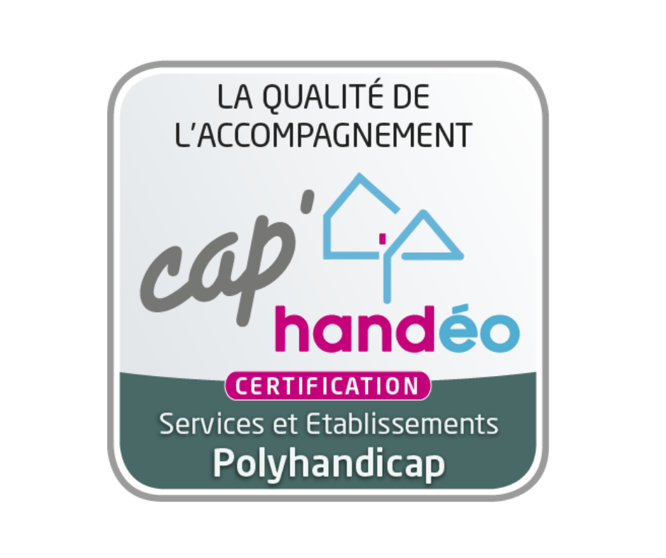 Lire la suite à propos de l’article L’ESES Domaine de Biré obtient la certification “Handéo services et établissements – Polyhandicap”